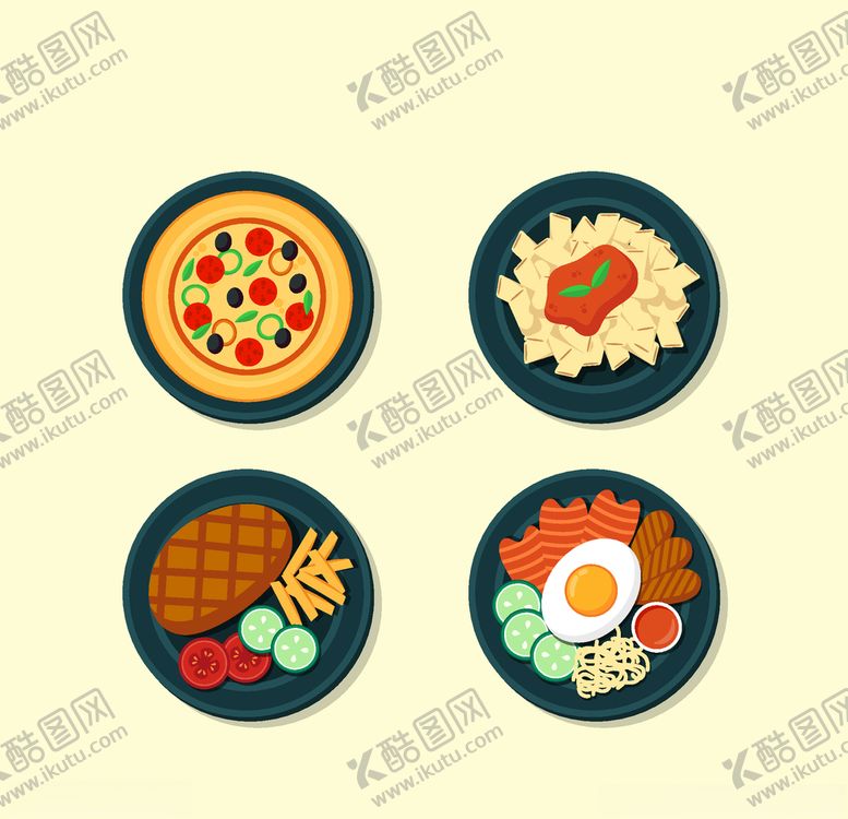 编号：79200607060709349339【酷图网】源文件下载-美味食物