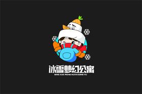 冰雪图标