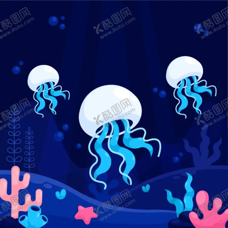 编号：39631312020231251834【酷图网】源文件下载-海洋背景