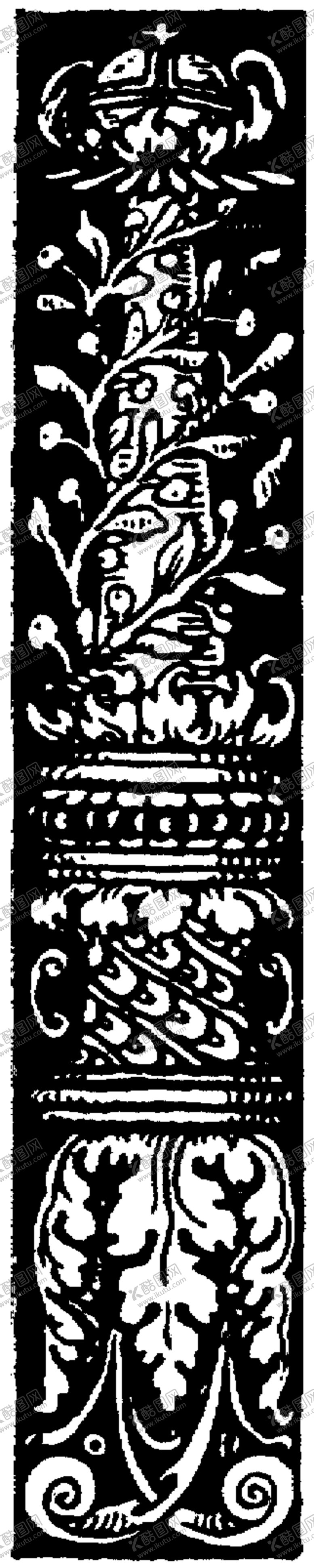 编号：52077310242153413740【酷图网】源文件下载-镂空花图案