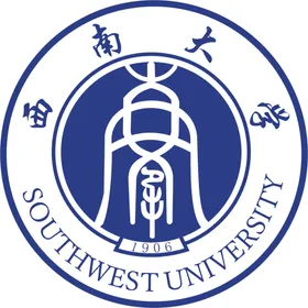 西南大学实验幼儿园logo