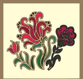 花团