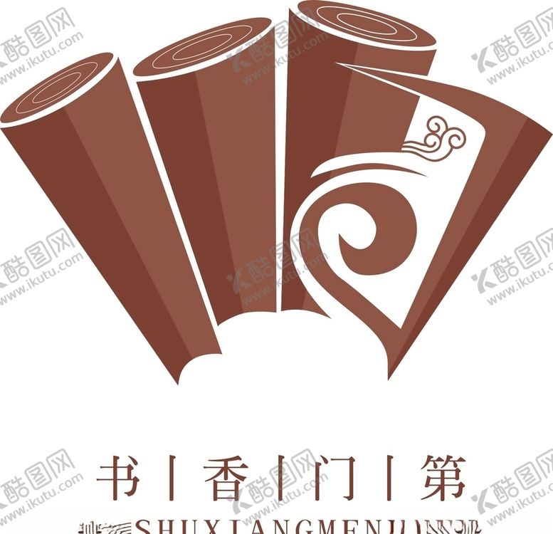 编号：74489510241644433154【酷图网】源文件下载-书店logo
