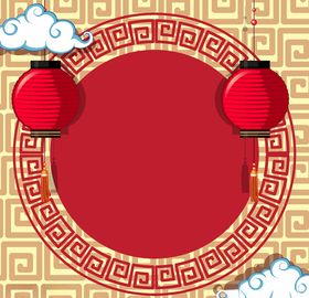 牛年海报节日新相关喜庆