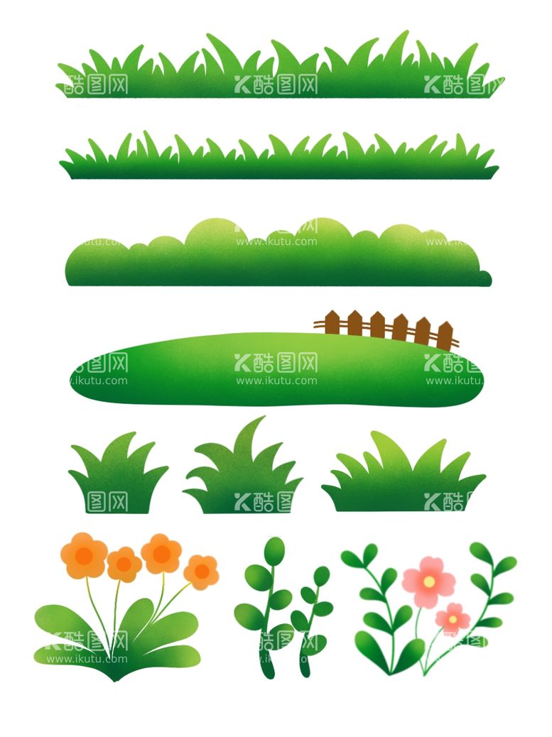 编号：22439011240454221199【酷图网】源文件下载-草地