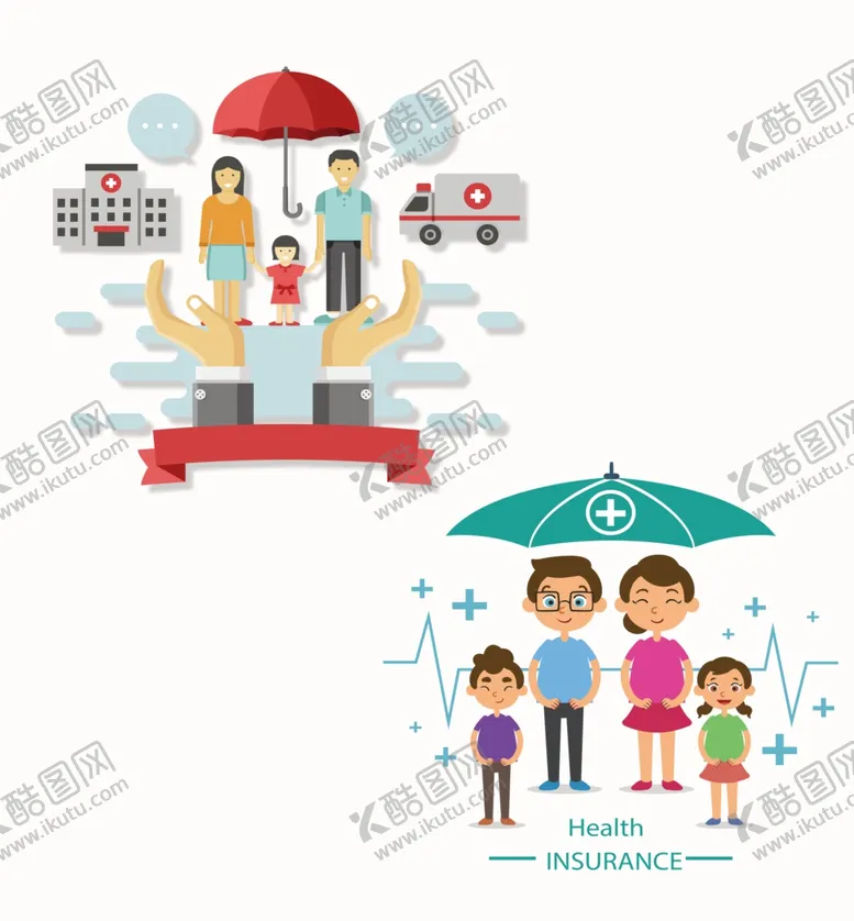 编号：22287006261856183994【酷图网】源文件下载-医疗卡通素材