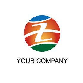 Z字母LOGO设计