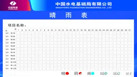 中国水电