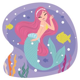 美人鱼海鲜