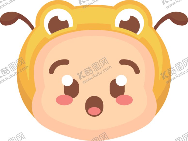 编号：18920809142222232427【酷图网】源文件下载-可爱卡通形象