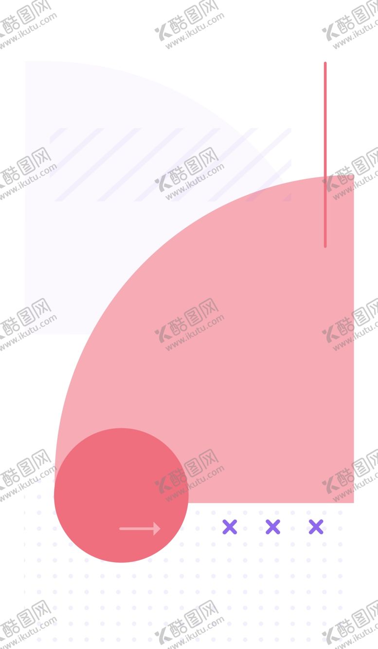 编号：54390105100722093538【酷图网】源文件下载-抽象图形海报
