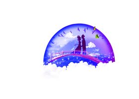 浪漫素材
