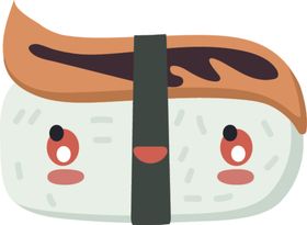 可爱食物