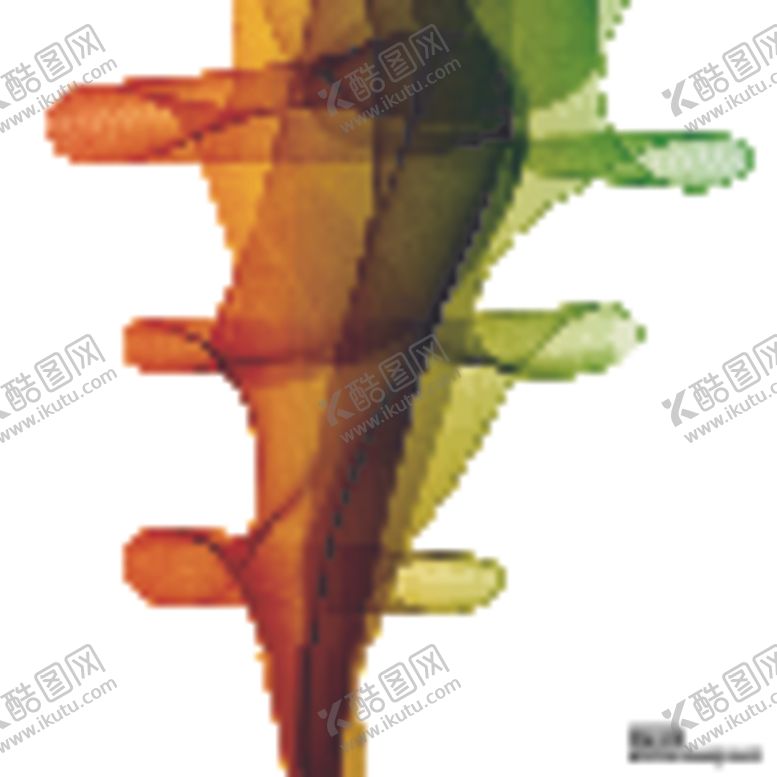 编号：32331110261200065687【酷图网】源文件下载-曲线背景