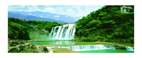 山水