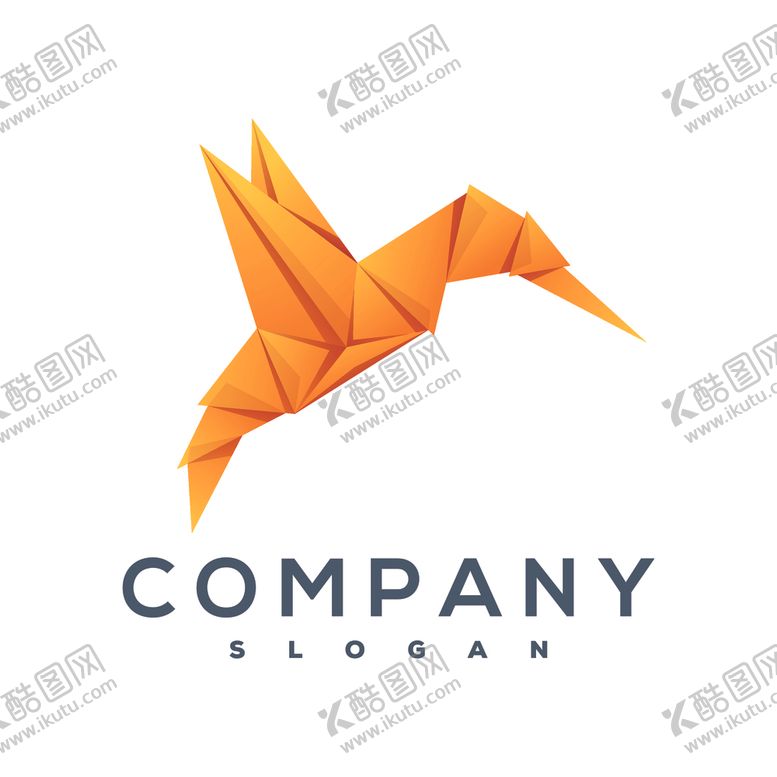 编号：72476510191016503992【酷图网】源文件下载-禽类LOGO标志