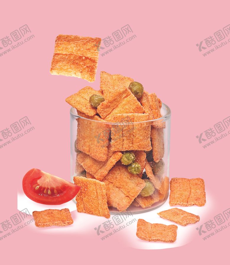 编号：40054604221740138530【酷图网】源文件下载-怪味锅巴