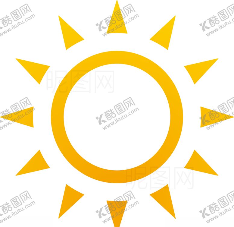 编号：14466505101733597223【酷图网】源文件下载-太阳