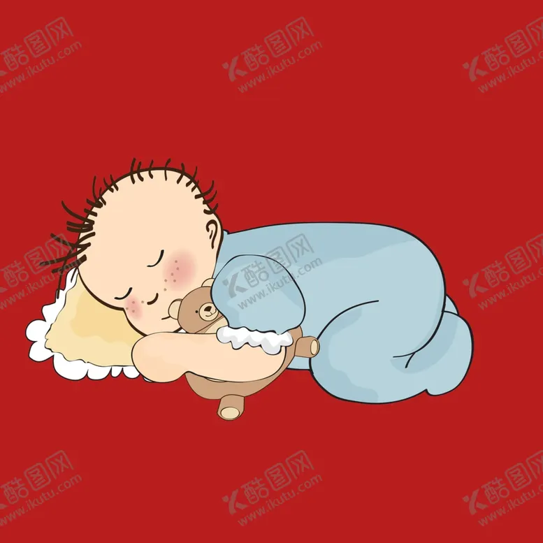 编号：52733103080602577514【酷图网】源文件下载-手绘卡通儿童