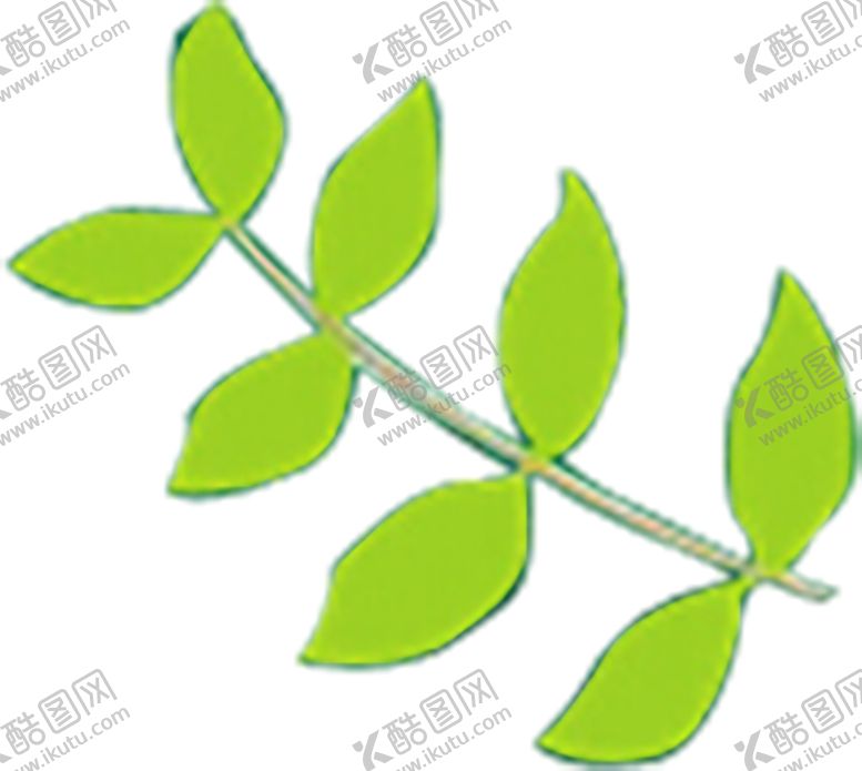 编号：12630509230211138212【酷图网】源文件下载-绿色植物