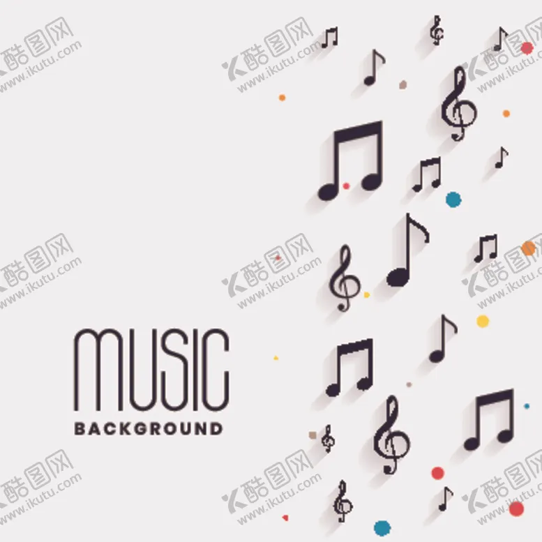 编号：54533207012231045138【酷图网】源文件下载-音乐MUSIC