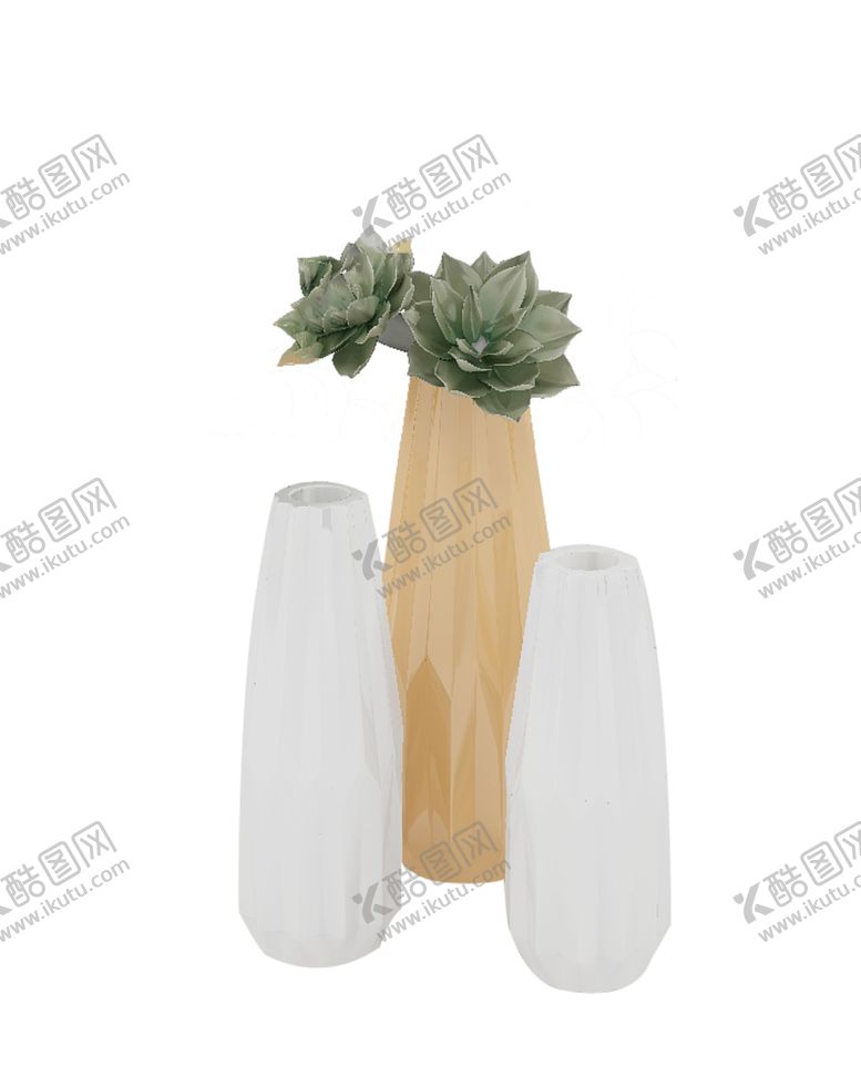 编号：87613905080021032117【酷图网】源文件下载-简约花瓶