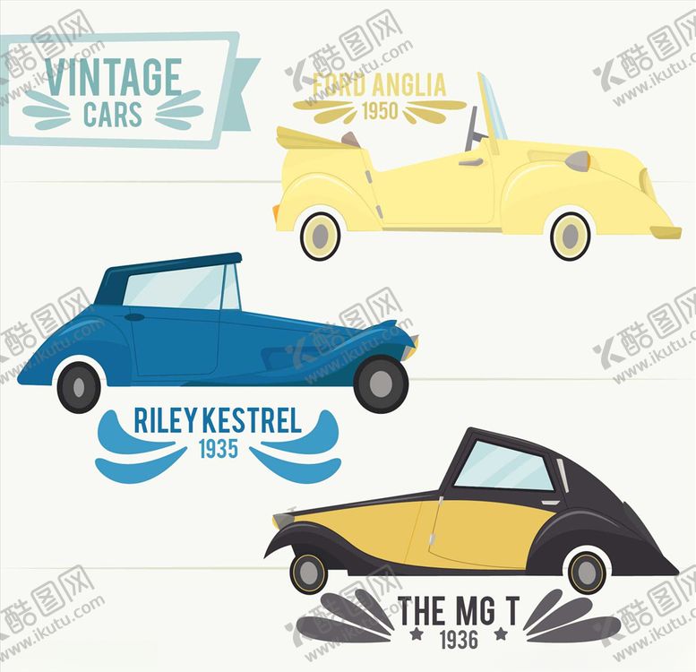 编号：14655809192319335714【酷图网】源文件下载-卡通汽车