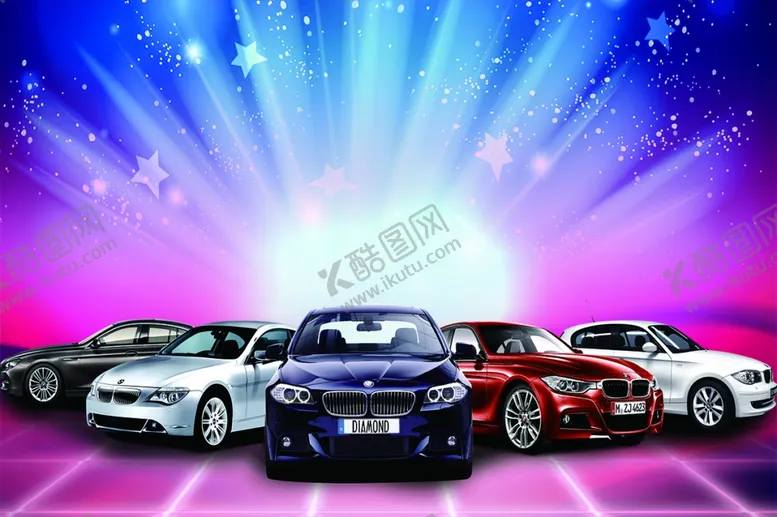 编号：28247003312056001864【酷图网】源文件下载-售车海报素材