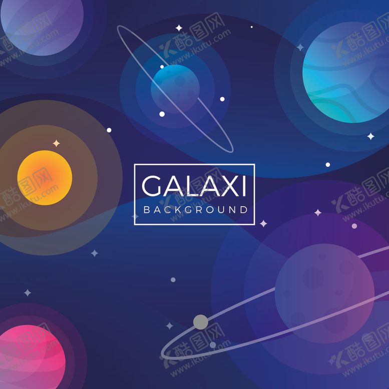 编号：19274409280838308249【酷图网】源文件下载-宇宙太空背景