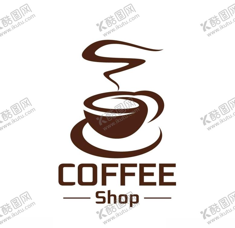 编号：75154310170502365395【酷图网】源文件下载-咖啡LOGO