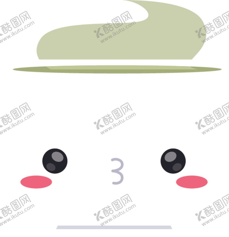 编号：54280807141347006218【酷图网】源文件下载-卡哇伊美食