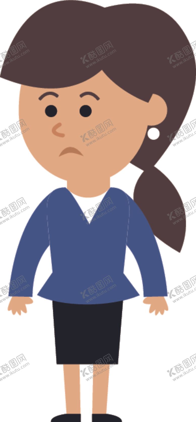 编号：60545210292131015398【酷图网】源文件下载-卡通人物