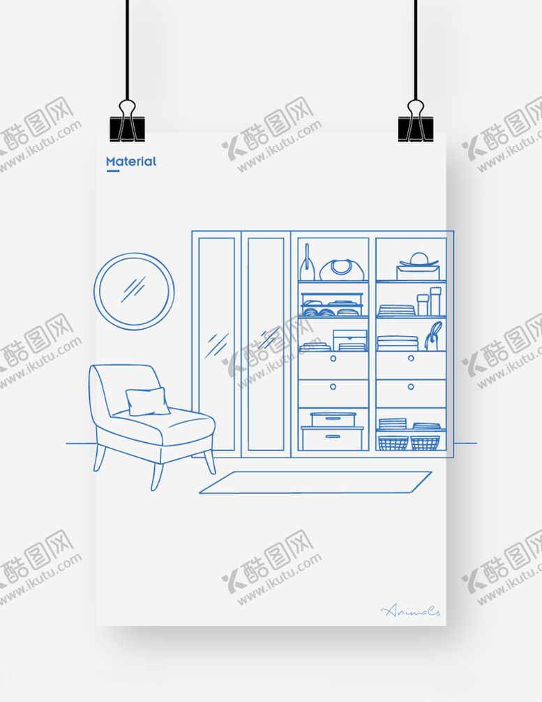 编号：32831810311229526766【酷图网】源文件下载-客厅手稿