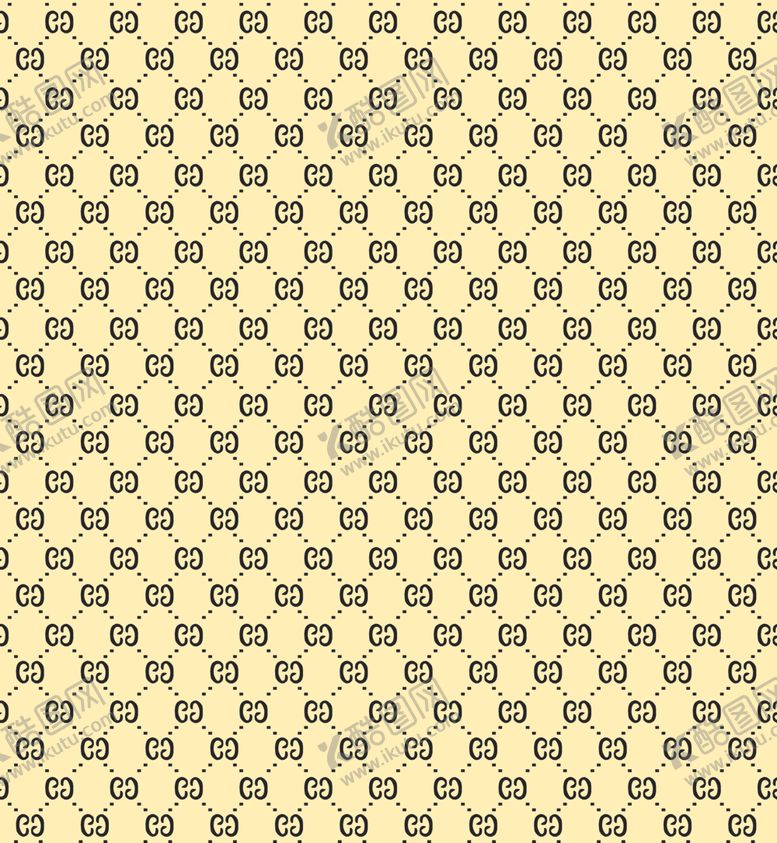 编号：87186009101827536863【酷图网】源文件下载-大牌古驰数码印花字母