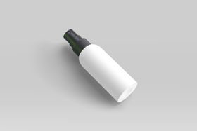 3D模型多种喷雾瓶化妆品喷瓶包