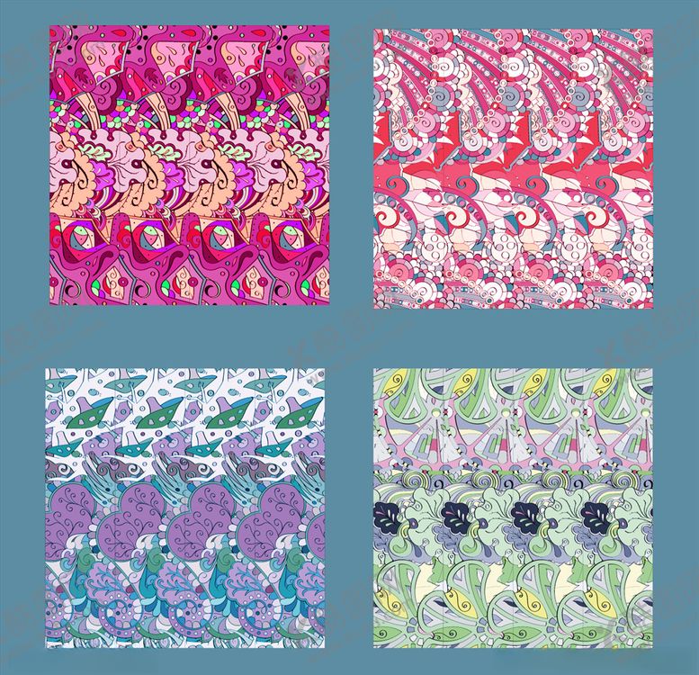 编号：36604009180213511384【酷图网】源文件下载-矢量抽象纹理