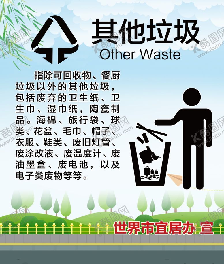 编号：95588707071123491737【酷图网】源文件下载-垃圾分类
