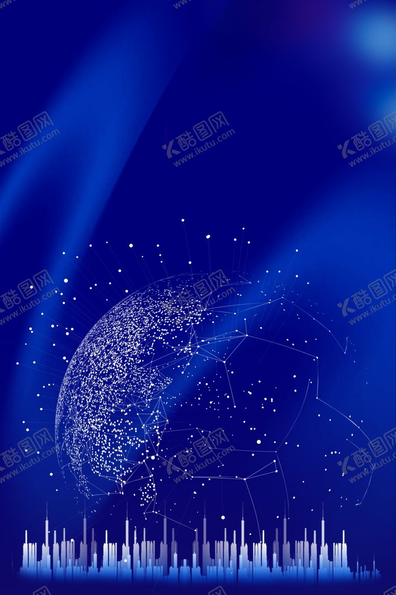 编号：67312309260731029617【酷图网】源文件下载-科技背景