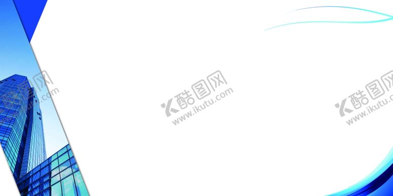 编号：81527309260533353032【酷图网】源文件下载-科技蓝背景科技公司展板