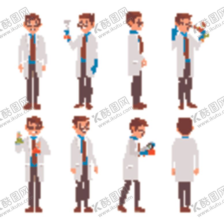 编号：68292310030508341931【酷图网】源文件下载-人物插画