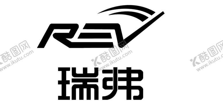编号：55922604272109279073【酷图网】源文件下载-瑞弗汽车图标logo