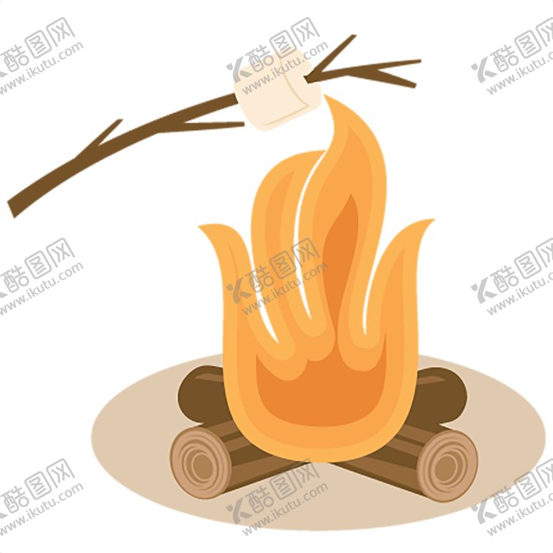 编号：84165907052246367837【酷图网】源文件下载-透明免扣火图片