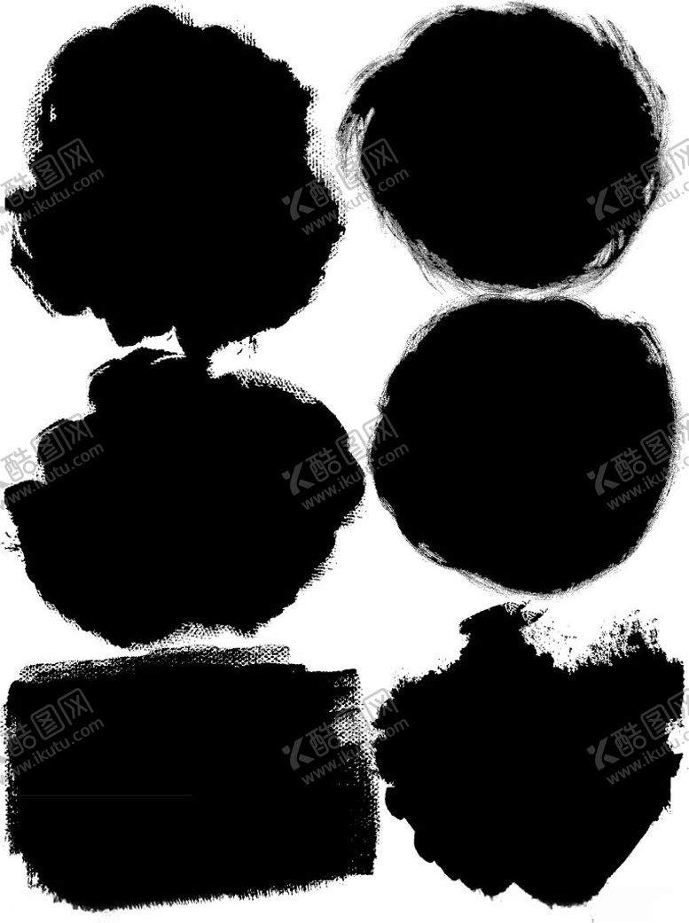 编号：25462602070917271468【酷图网】源文件下载-墨点矢量图