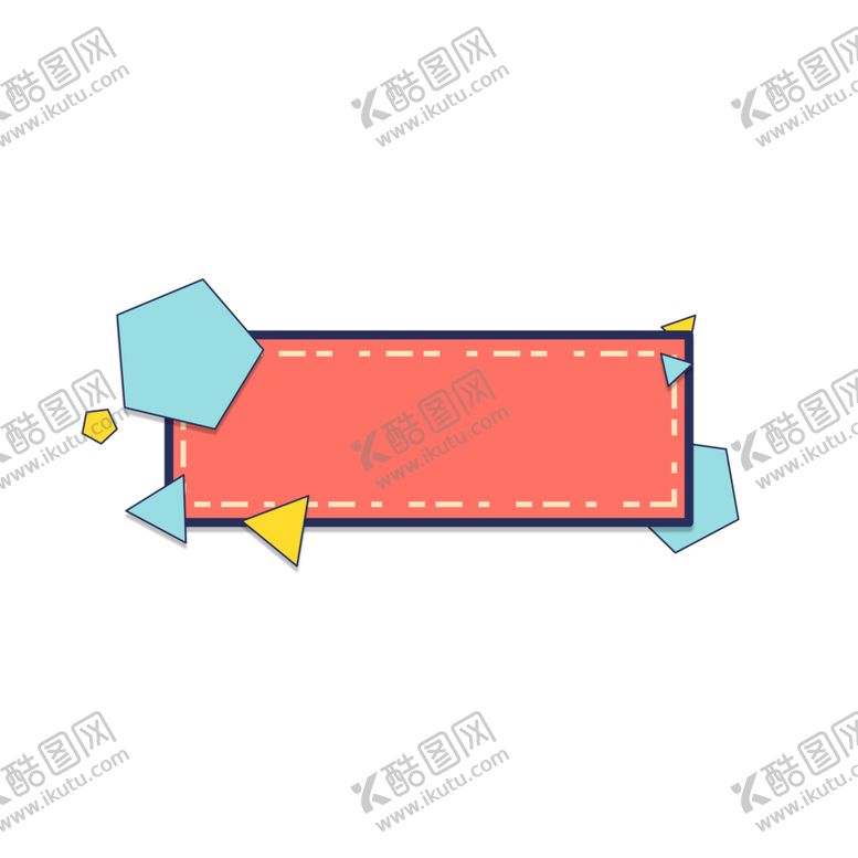 编号：13834909230510526045【酷图网】源文件下载-卡通边框