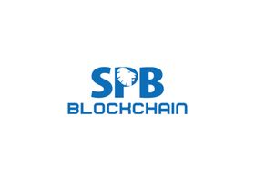 科技标识设计字母简约