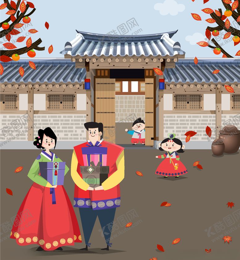 编号：29602409302233069563【酷图网】源文件下载-卡通建筑