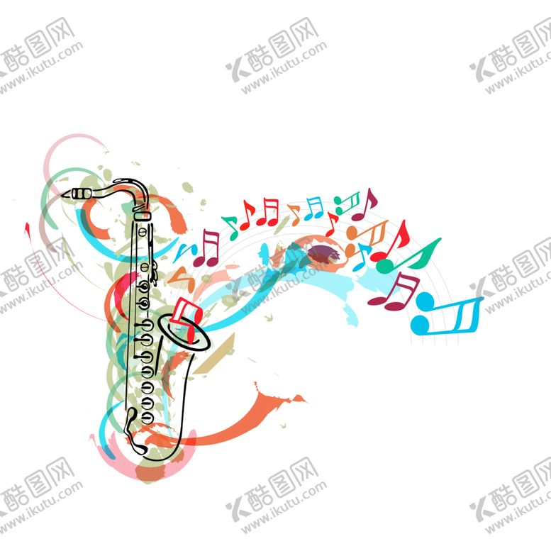 编号：12195706301909293603【酷图网】源文件下载-音乐符号