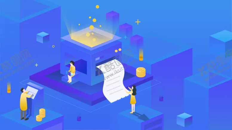 编号：67293109130552257429【酷图网】源文件下载-未来科技插画图案