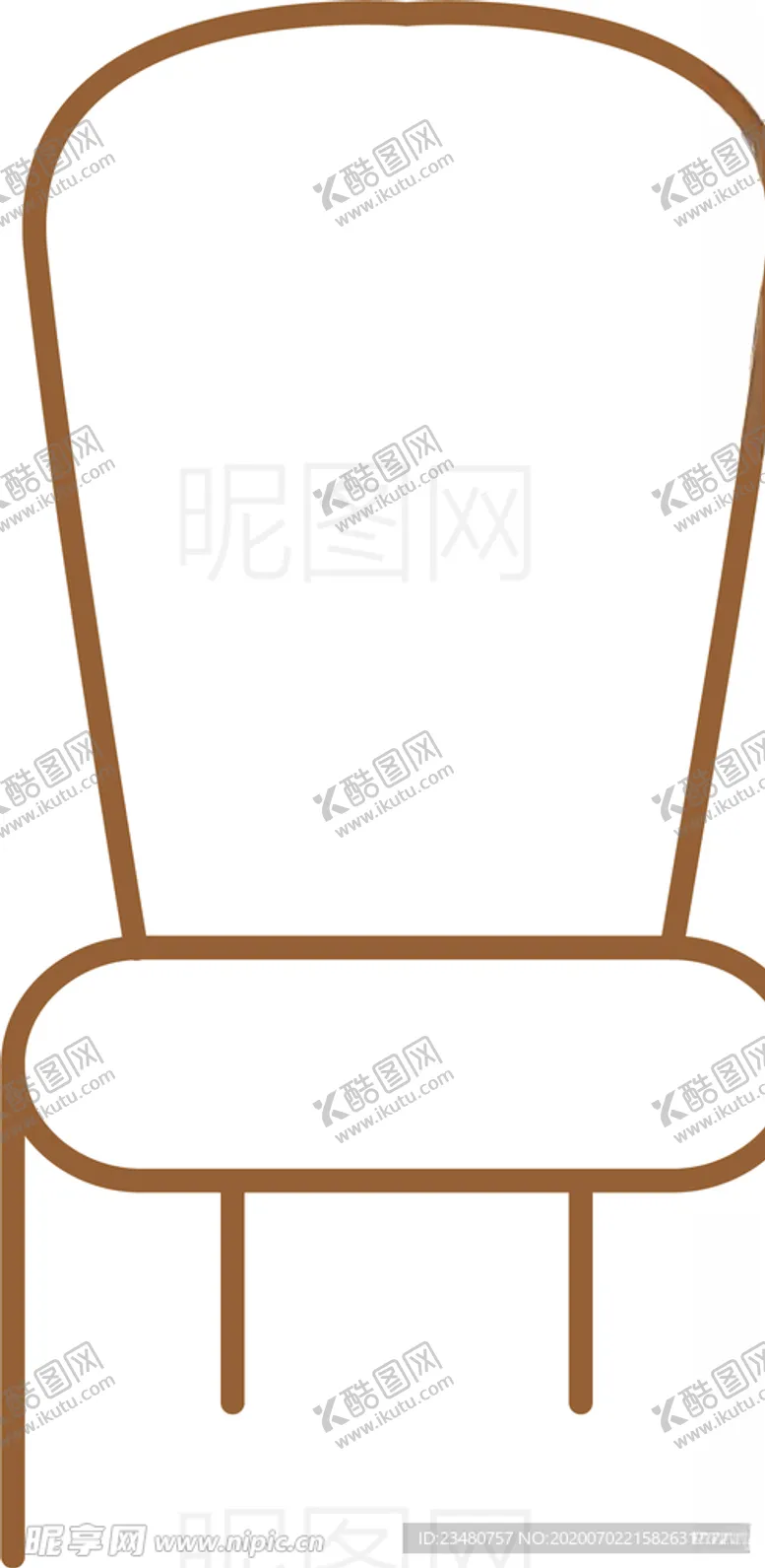 编号：23191905021401021111【酷图网】源文件下载-椅子