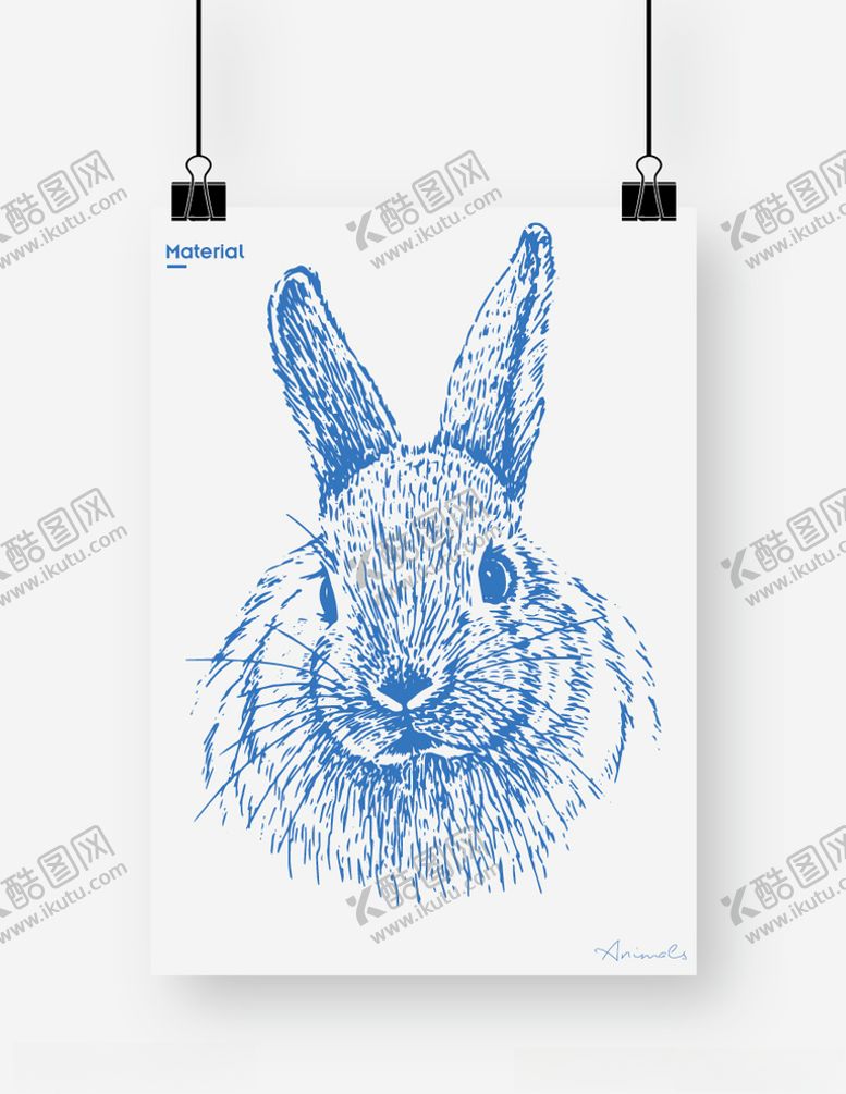 编号：45297609260931353928【酷图网】源文件下载-兔子